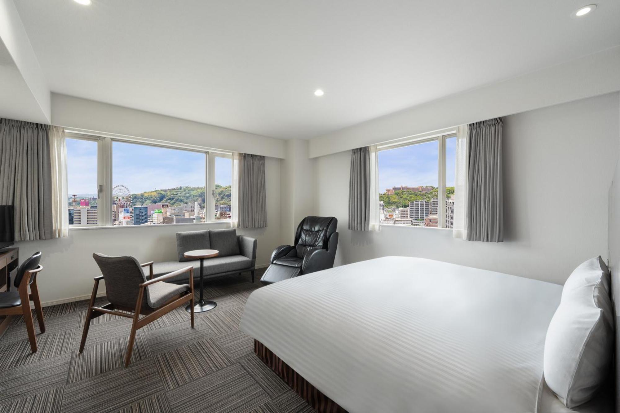 Hotel Oriental Express Kagoshima Tenmonkan Экстерьер фото