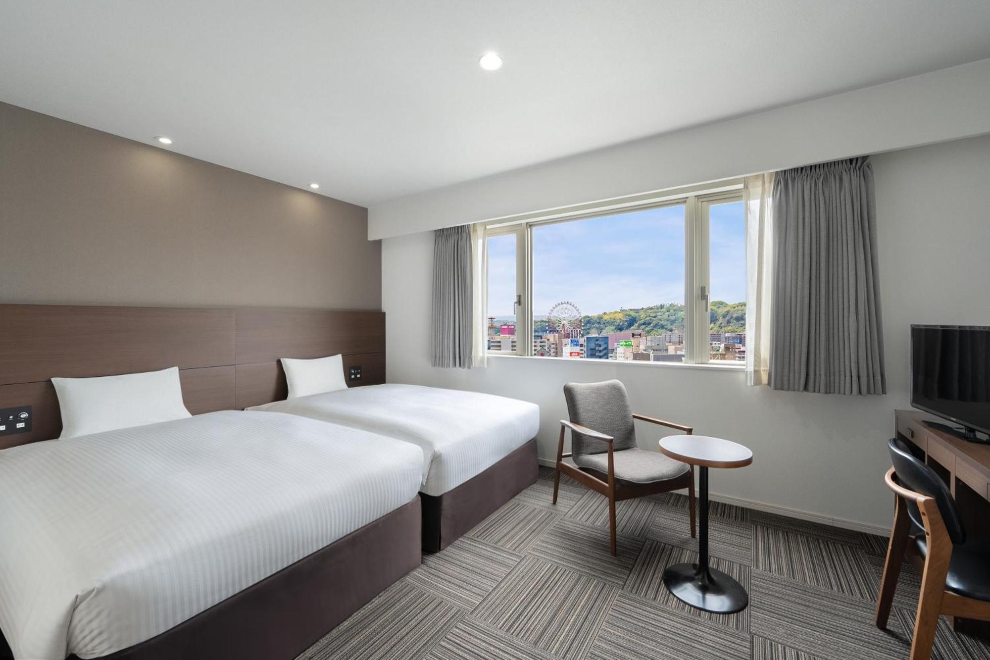 Hotel Oriental Express Kagoshima Tenmonkan Экстерьер фото