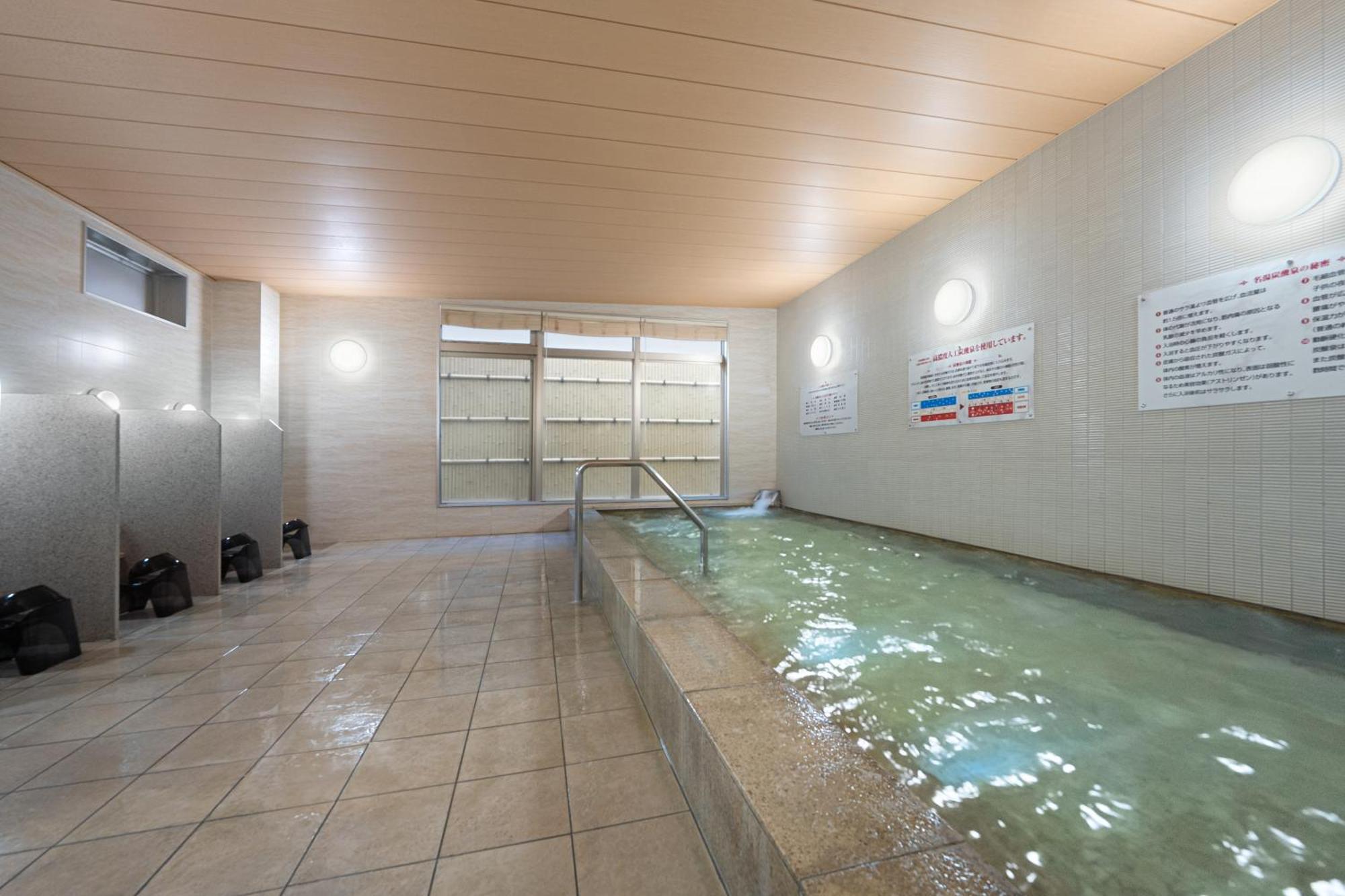 Hotel Oriental Express Kagoshima Tenmonkan Экстерьер фото